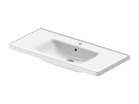 Vasque à encastrer DURAVIT D-Neo 100 cm