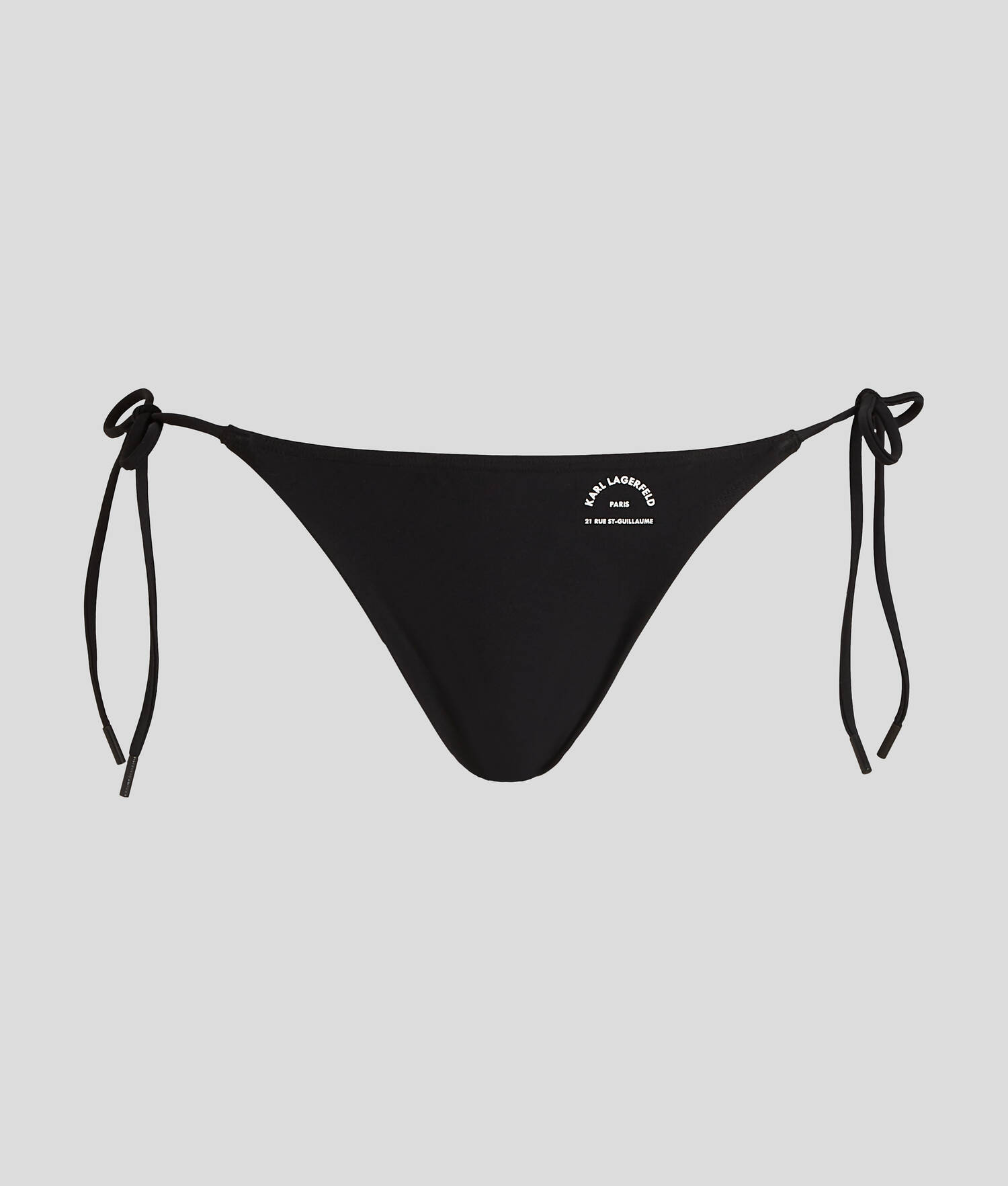 BAS DE BIKINI RUE ST-GUILLAUME - Noir