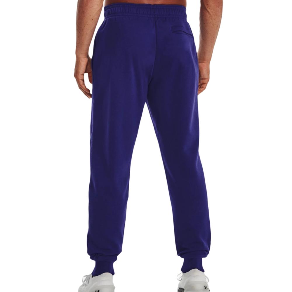 Under Armour Jogging Bleu Homme Under Armour Rival Fleece