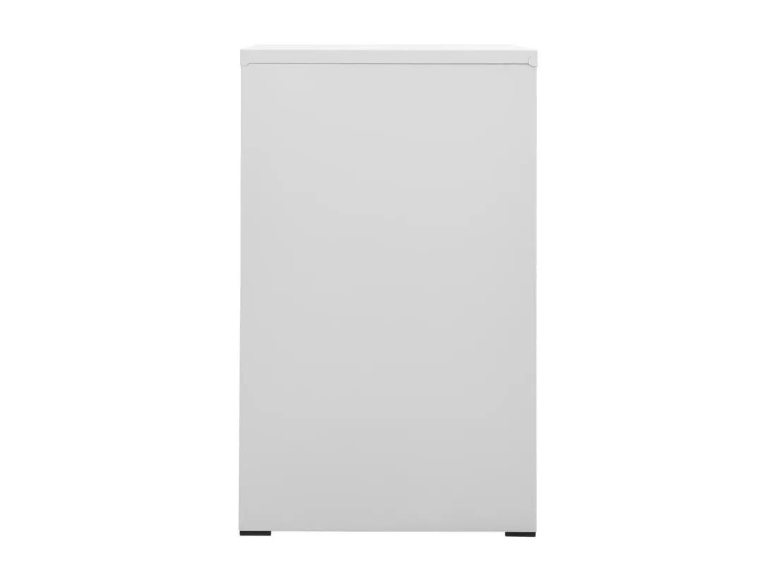 Classeur Gris clair 46x62x102,5 cm Acier