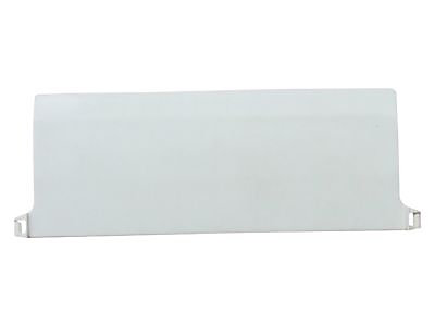 5 plaques de lestage pour lamelles verticales 127 mm