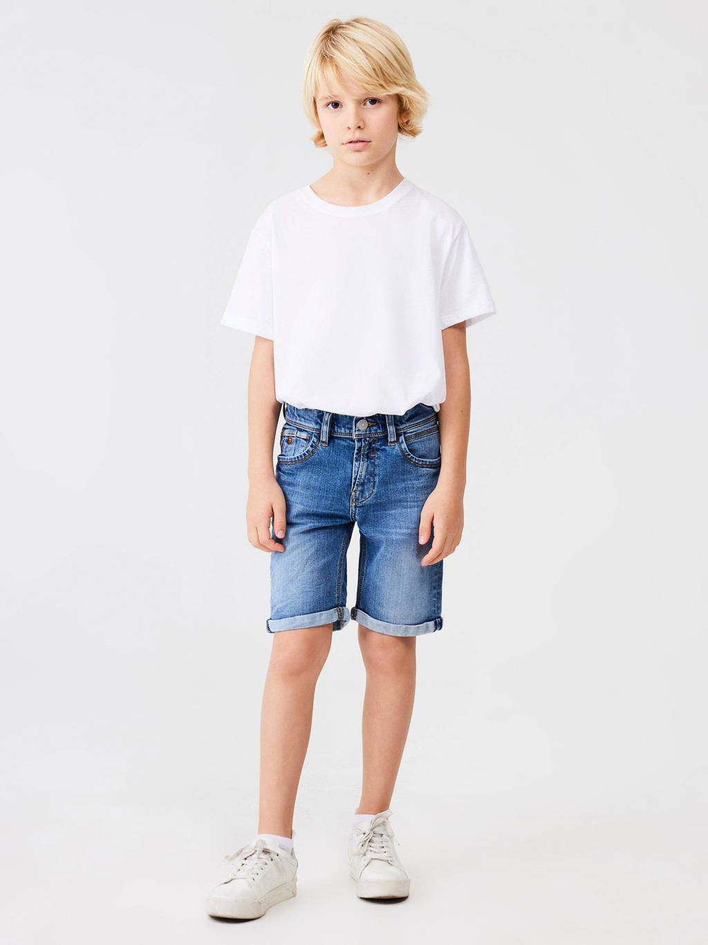 LTB regular fit denim bermuda LANCE B venturo undamaged wash