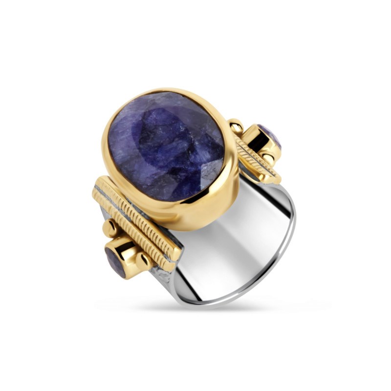 Bague Léna Lapis