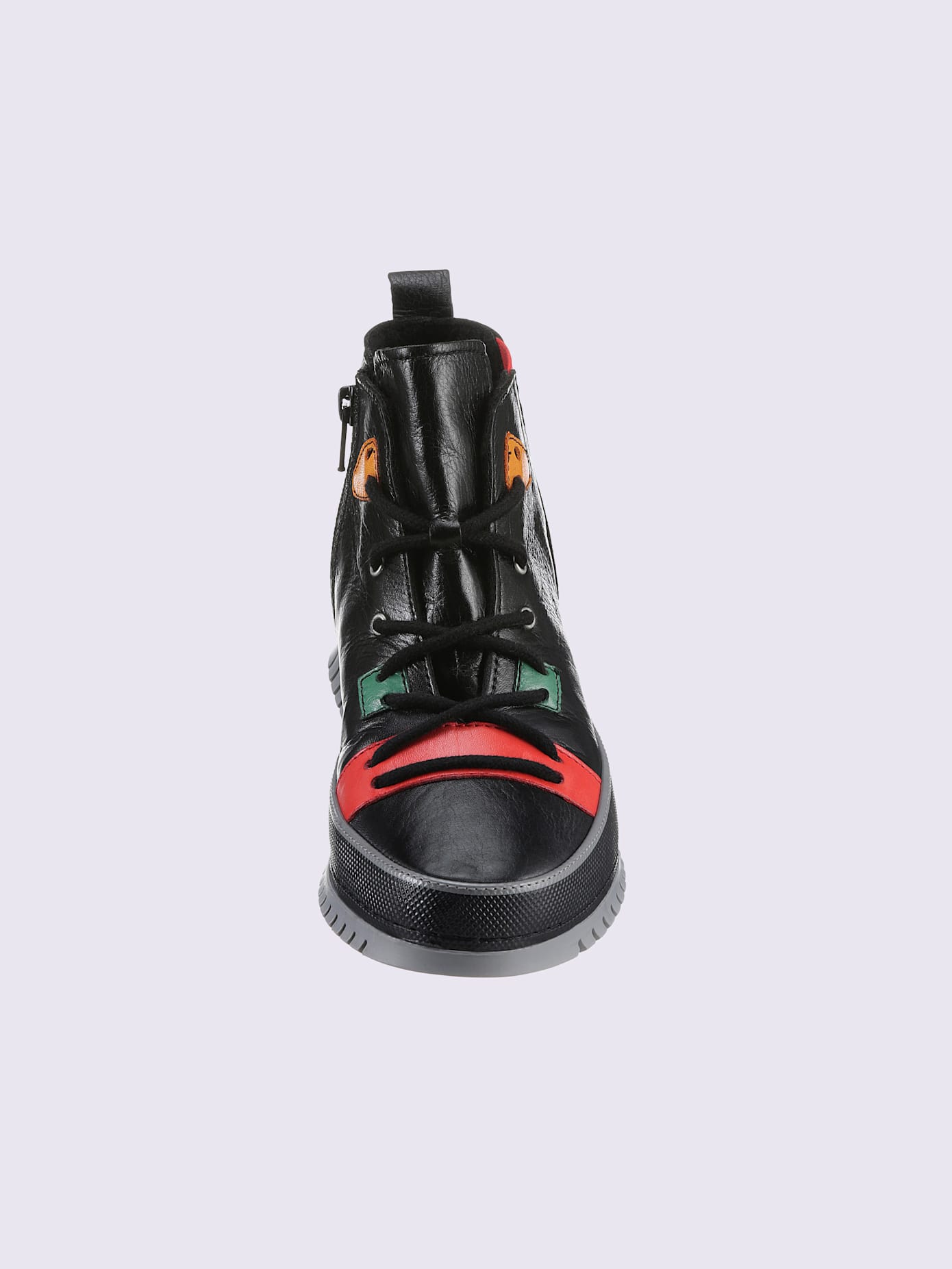 Bottines largeur g*