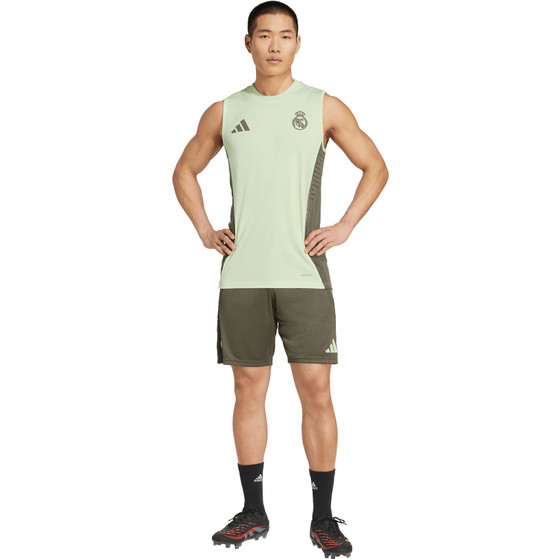 adidas Real Madrid Sleeveless Training Shirt