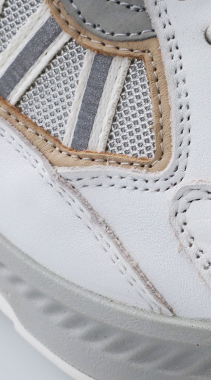 Xsensible Colorado Stretchwalker Sneakers Wit Heren