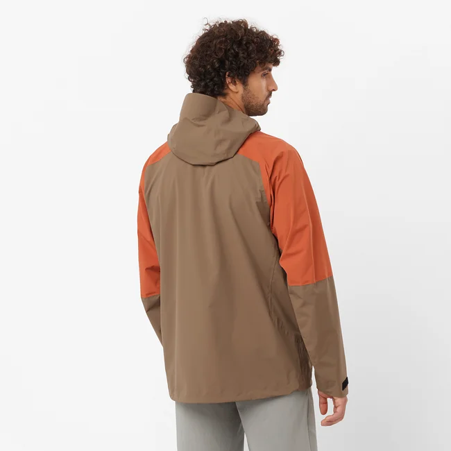 OUTERPATH PRO 2.5L  Veste Shell pour homme