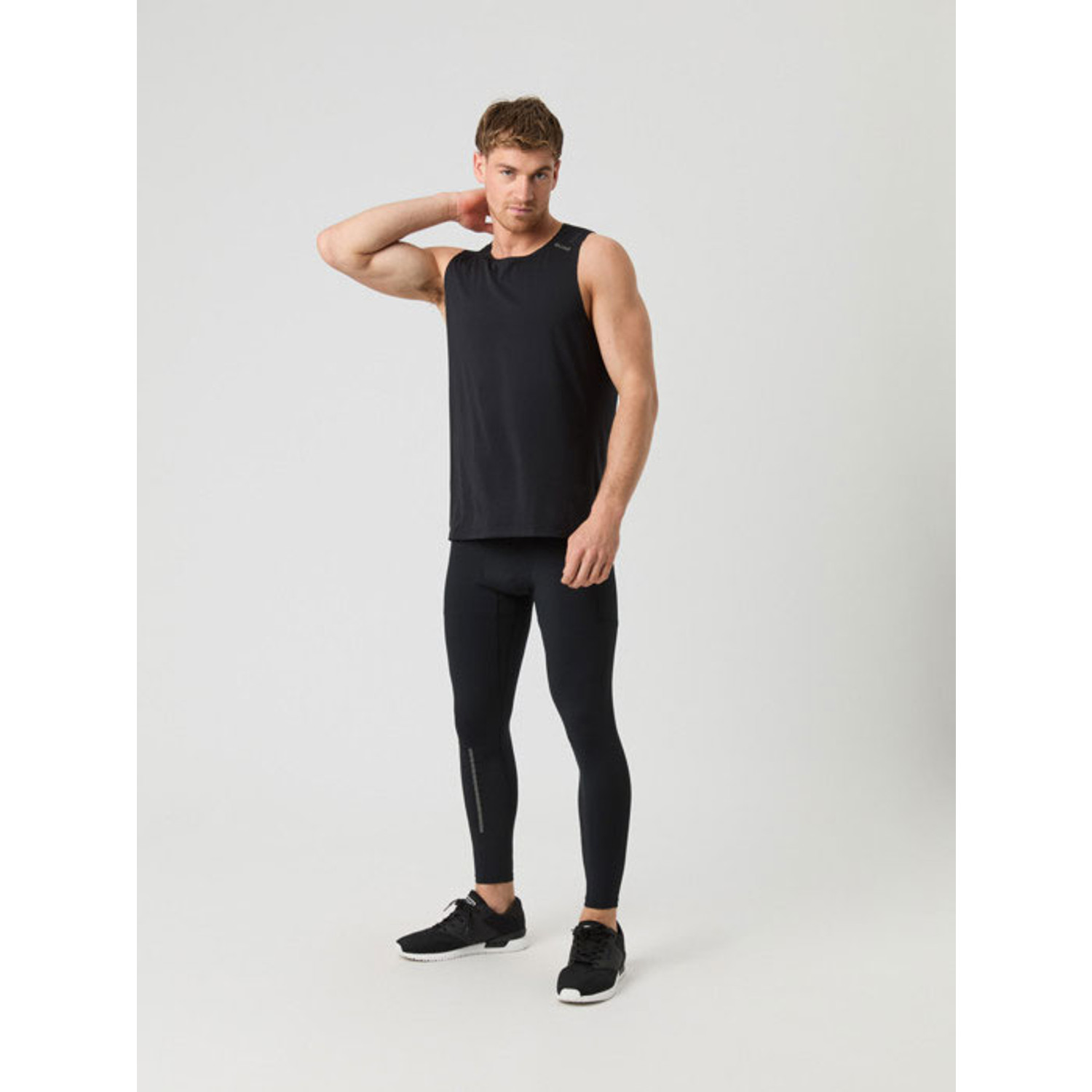 Björn Borg Running Feather Singlet Heren
