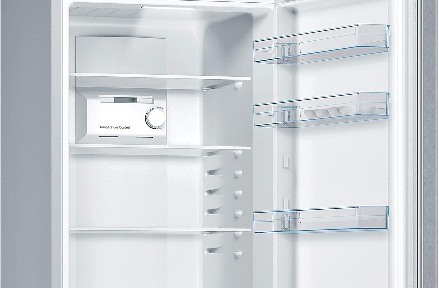 Bosch KGN36NLEA Série 2, Réfrigérateur combiné autoportant - 305 L