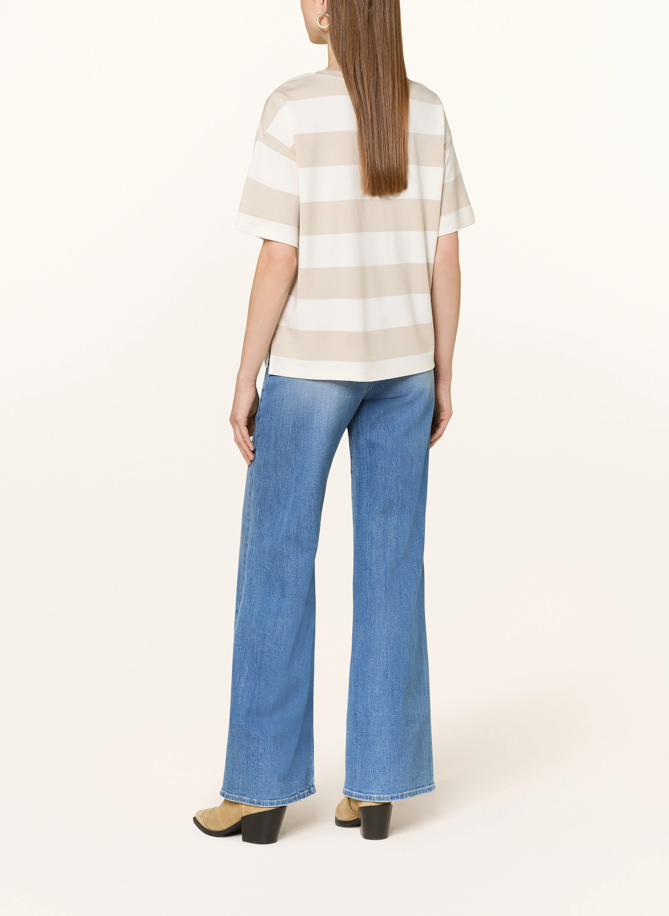 Herrlicher Flared Jeans LOVELY
