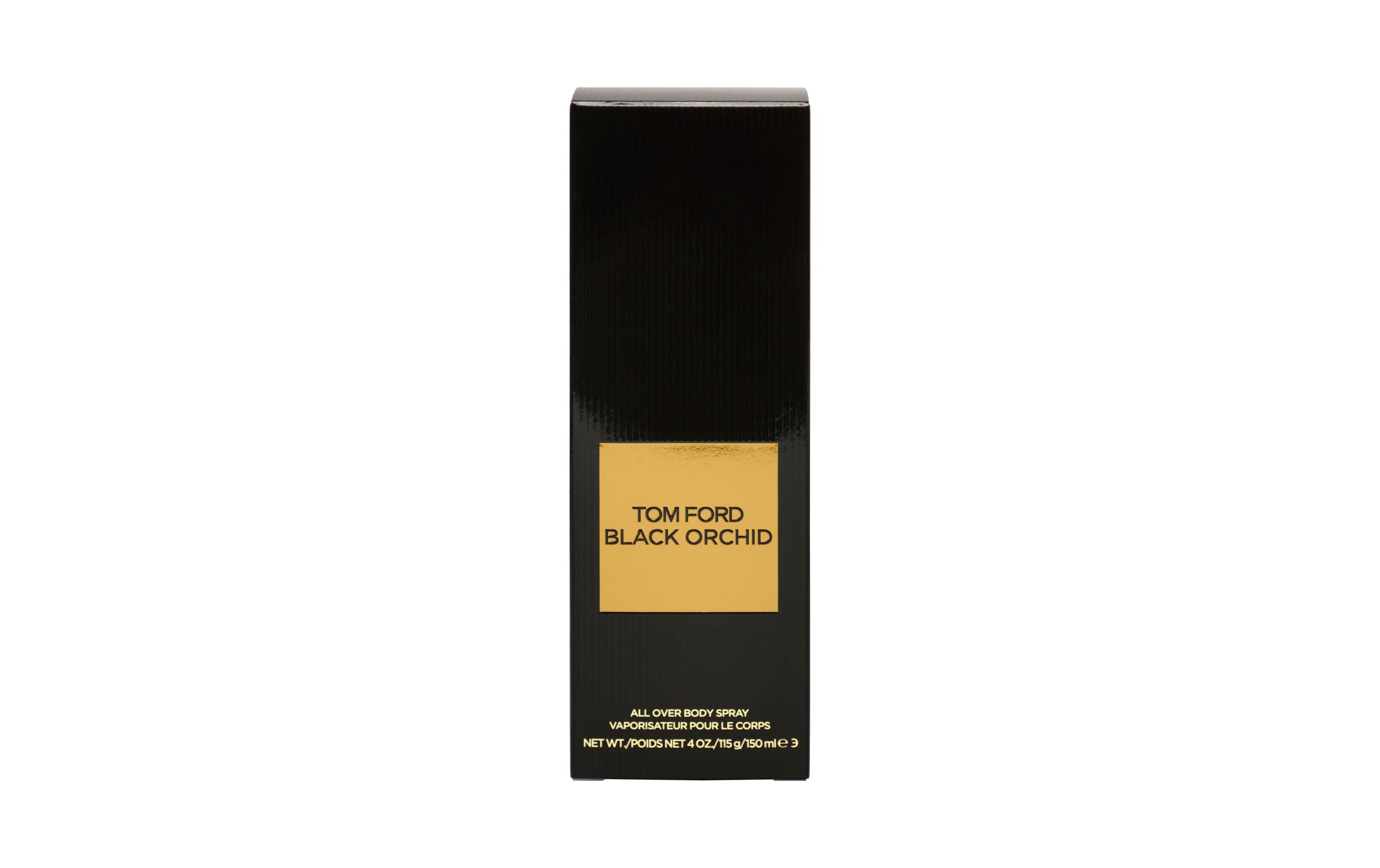 Black Orchid Body Spray 150 mlBlumig-orientalischer Body Spray