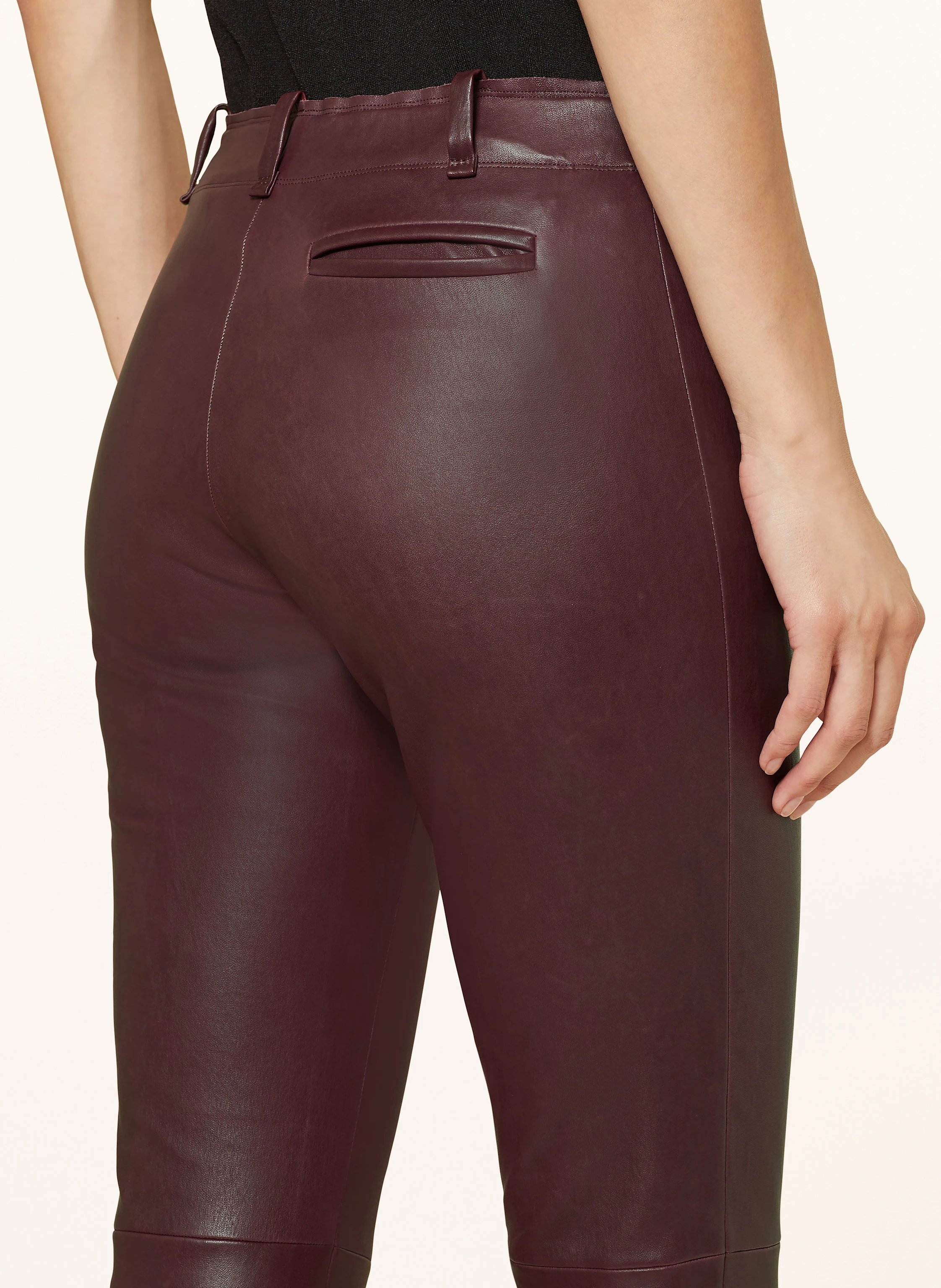 STOULS Lederhose MICK