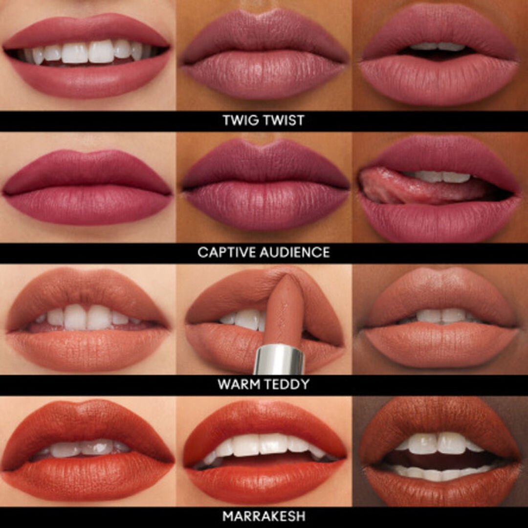 MAC MACXIMAL SILKY MATTE LIPSTICK