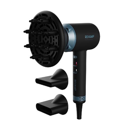 Revamp Progloss Brushless Professionel Hårtørrer