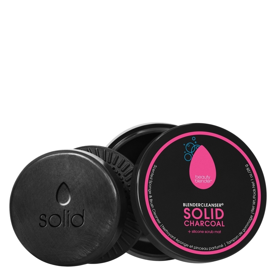 Beautyblender Blendercleanser Solid Charcoal 28g