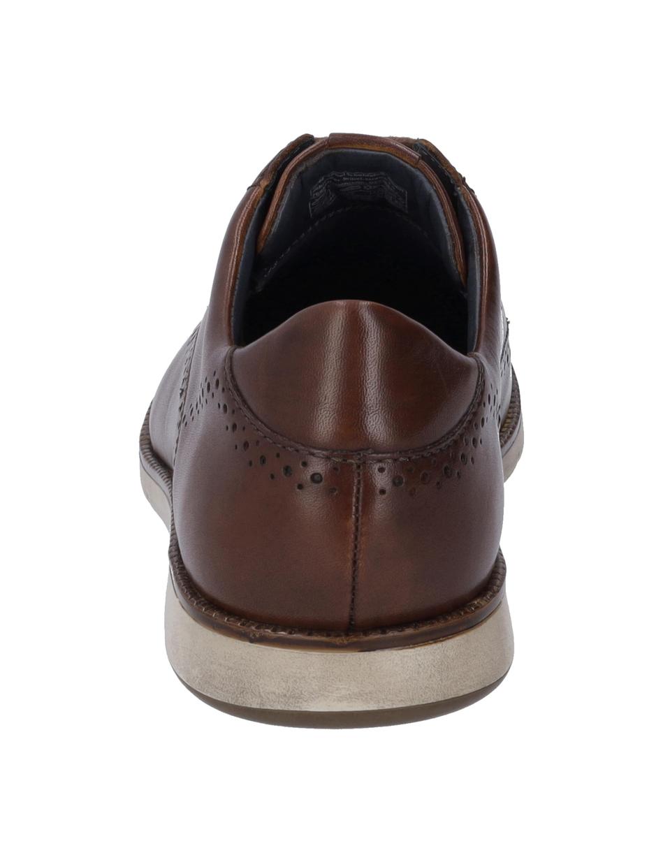 Halbschuh Tyler 33, braun