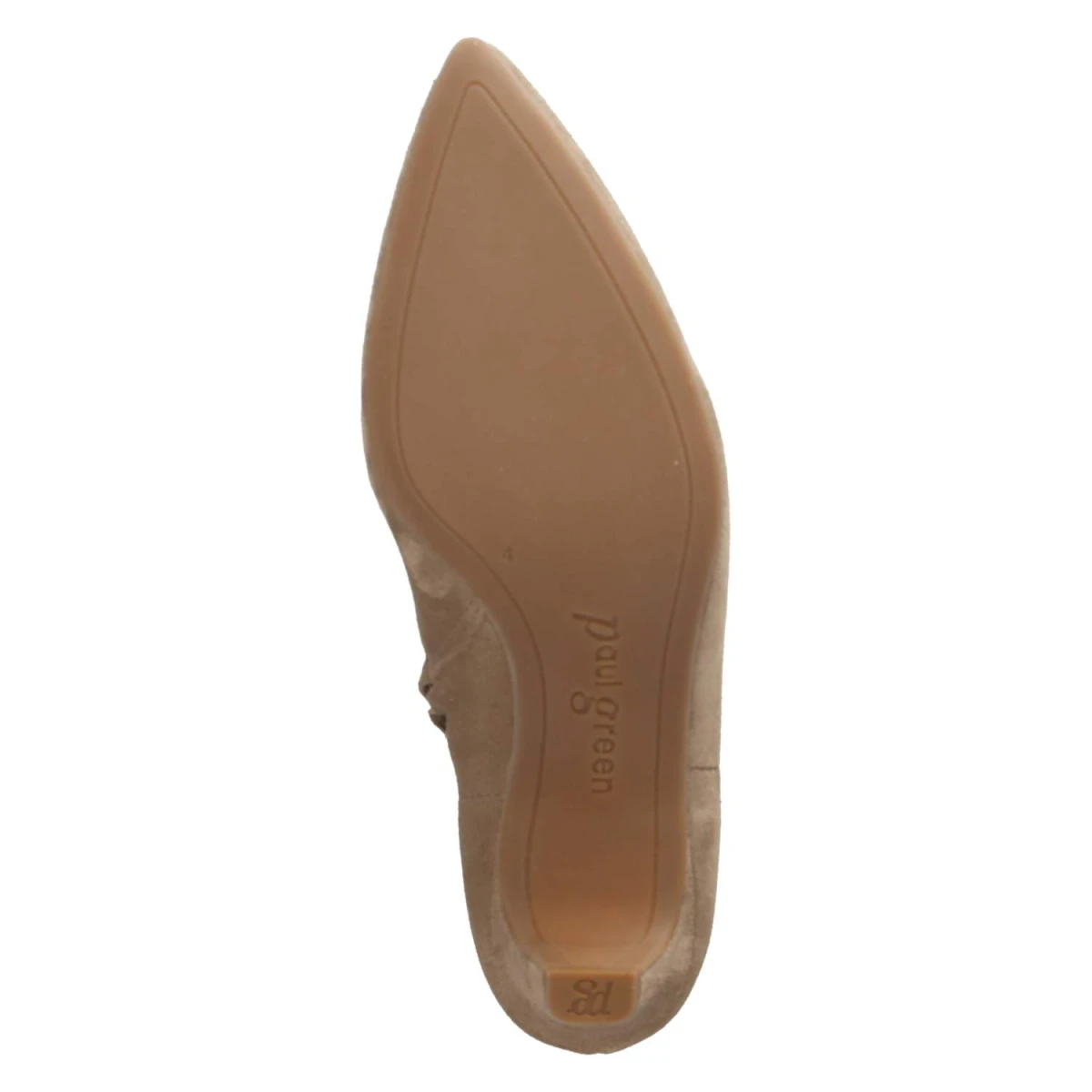 Paul GreenStiefeletten - BEIGE