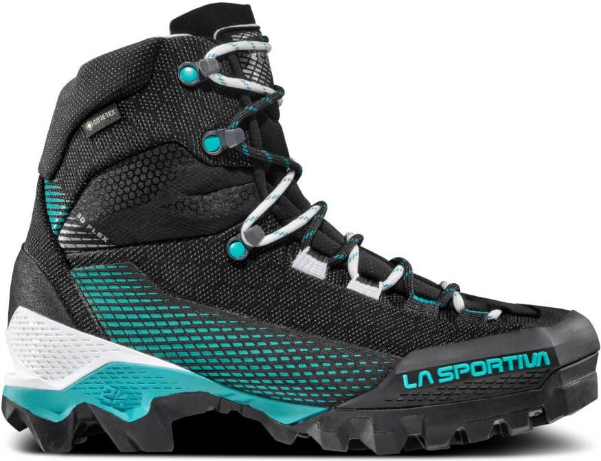 La sportiva Aequilibrium ST Gore-Tex Bergschoen Dames Zwart
