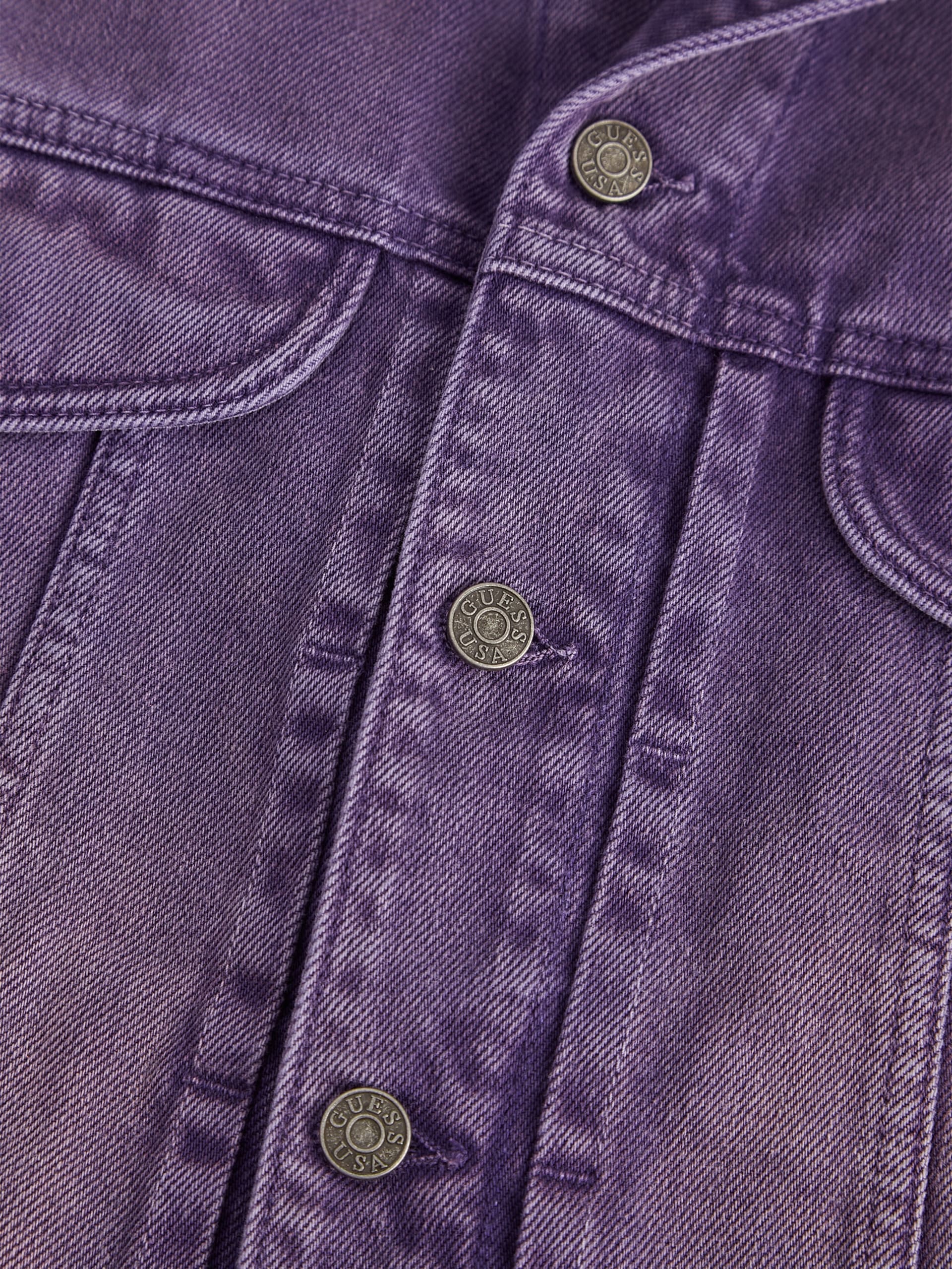 Jaqueta jeans vintage