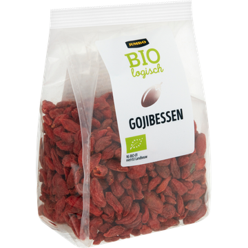 Jumbo Gojibessen Biologisch 175 g
