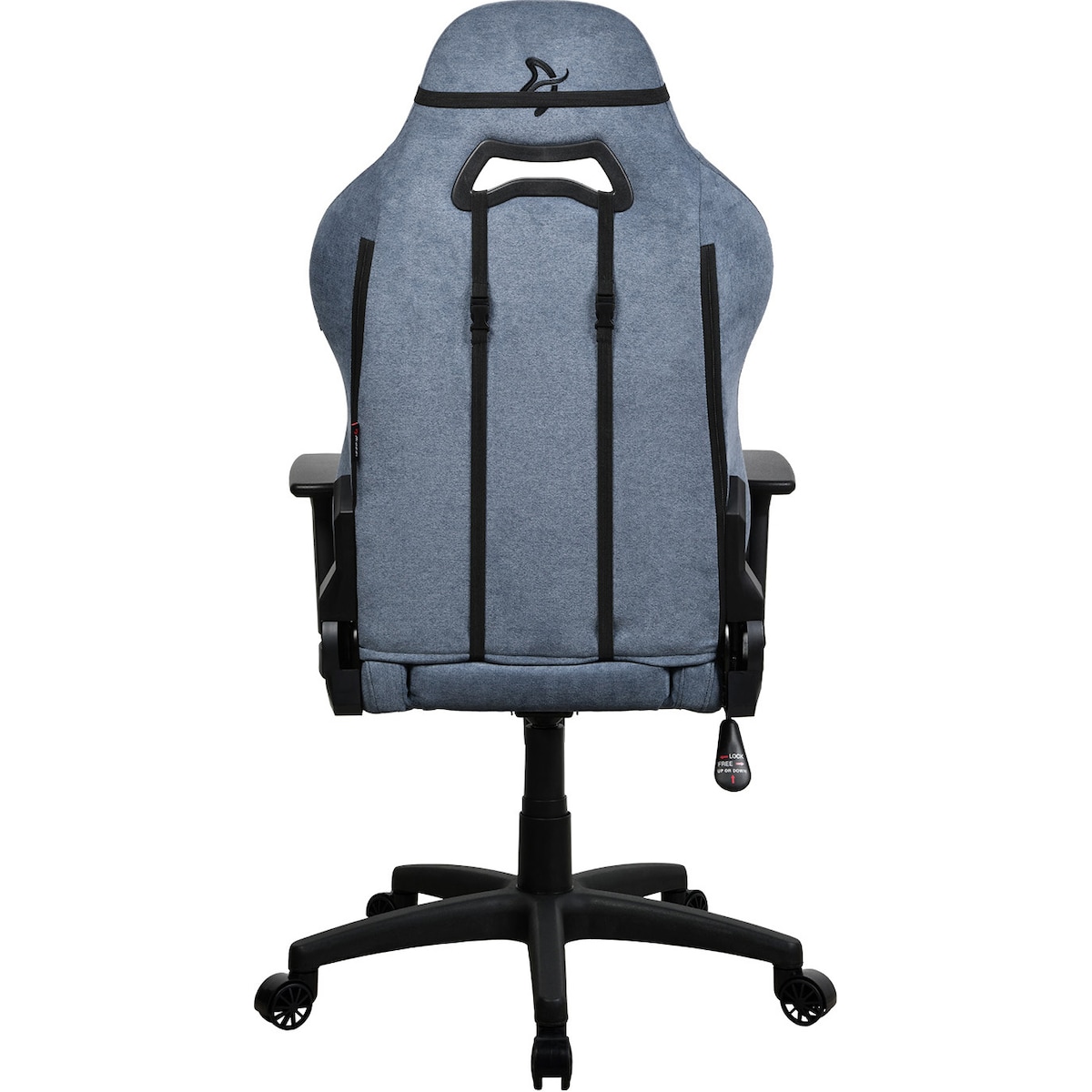Arozzi Torretta SoftFabric v2 gamingstol - blå