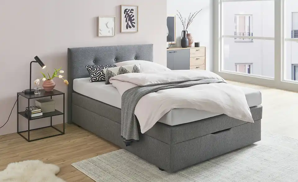 Boxspringbett Evora