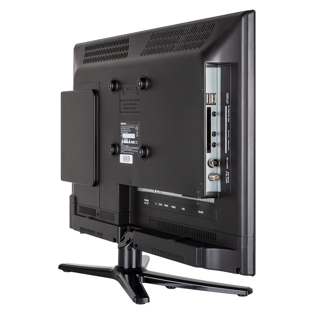 Megasat Royal Line II 32'' televisie met dvd speler