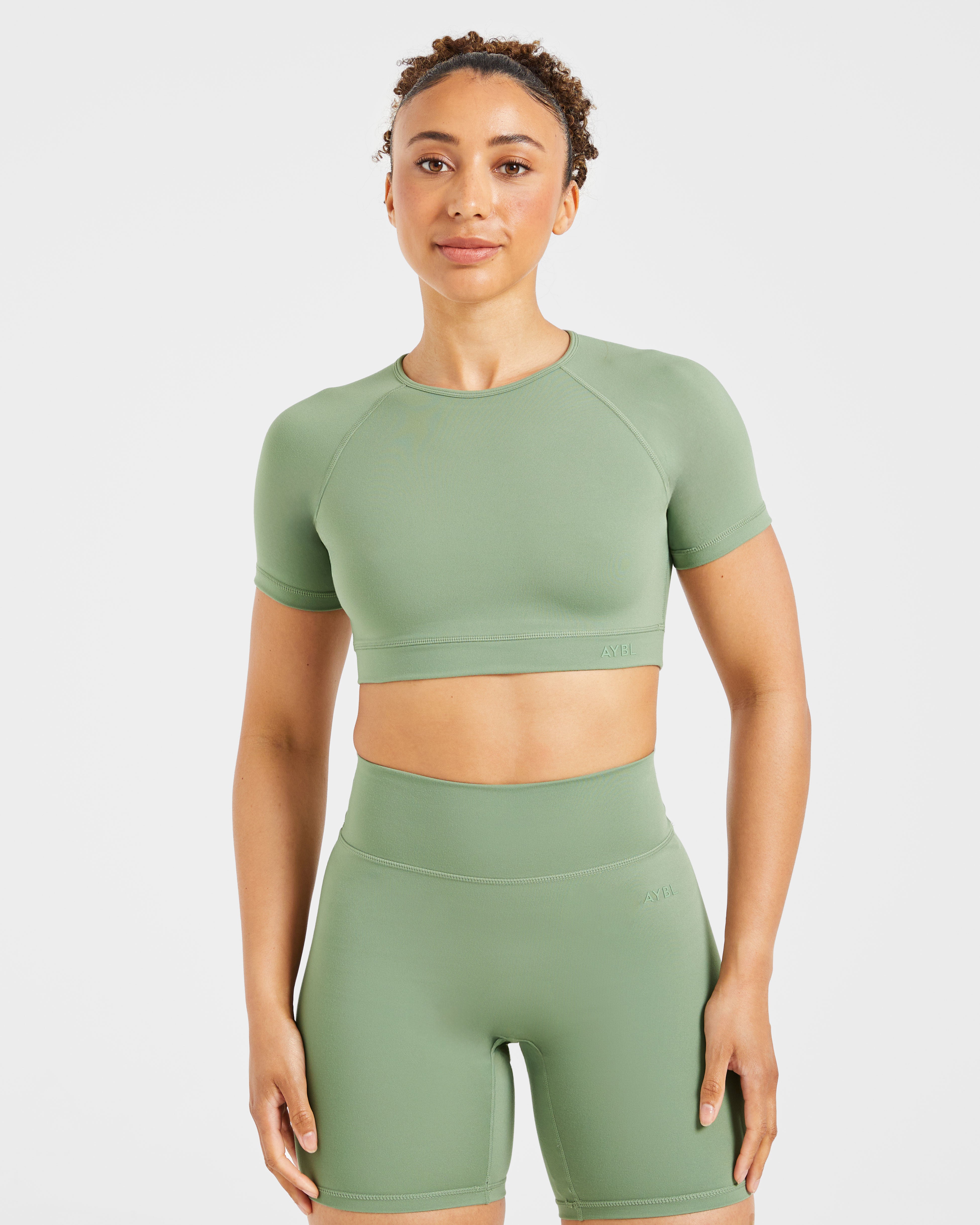 Staple Crop Top