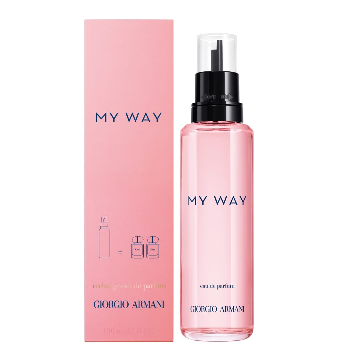 GIORGIO ARMANI My Way Eau de Parfum - Flacon Recharge