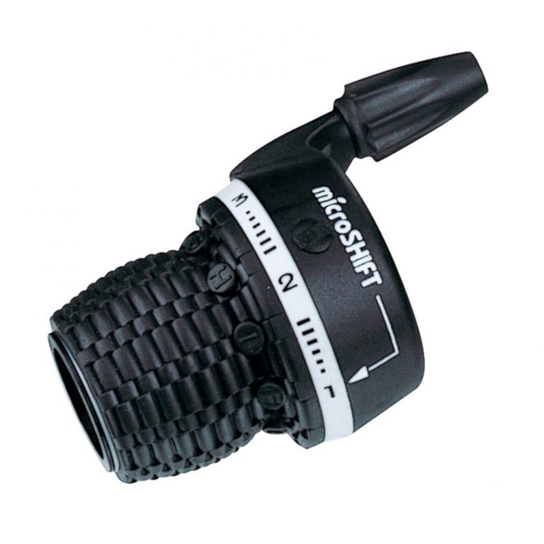 MicroShift Twist Shifters 3x7-Speed