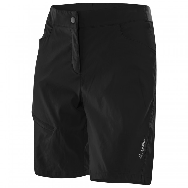 Löffler - Women's Bike Shorts Comfort Comfort-Stretch-Light - Pantalon de cyclisme