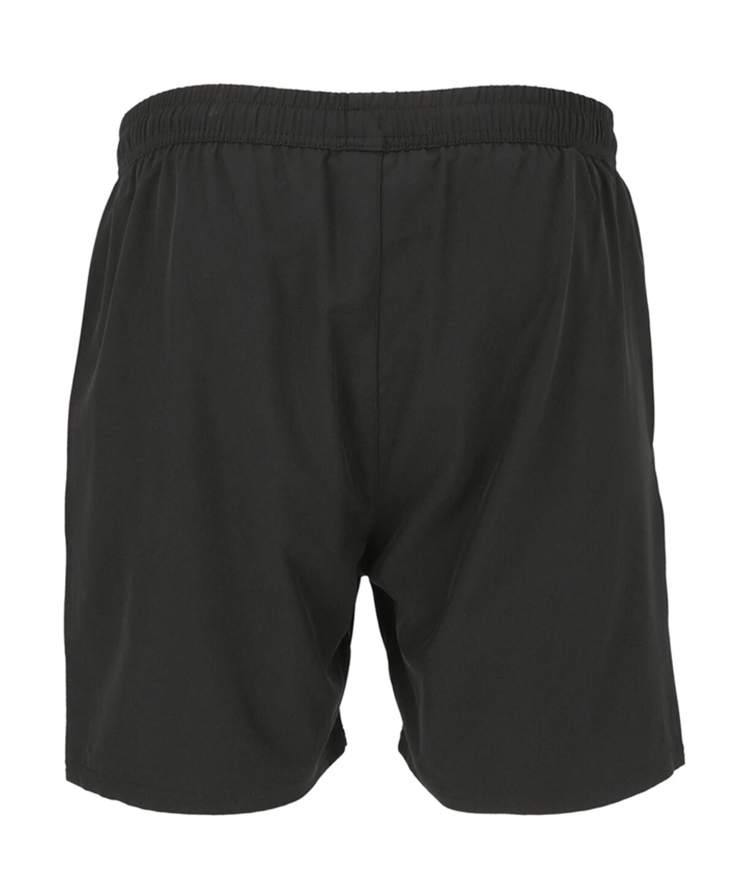 VIRTUS Zayne M 2-in-1 Shorts heren shorts zwart