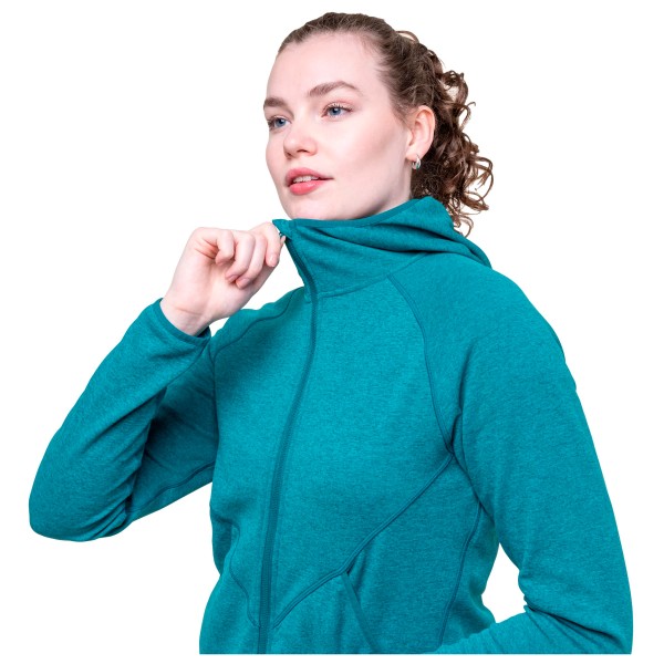 Mountain Equipment - Women's Calico Hooded Jacket - Veste polaire