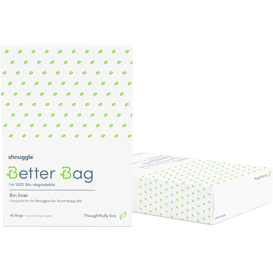 shnuggle® Mülltüten Öko Better Bag