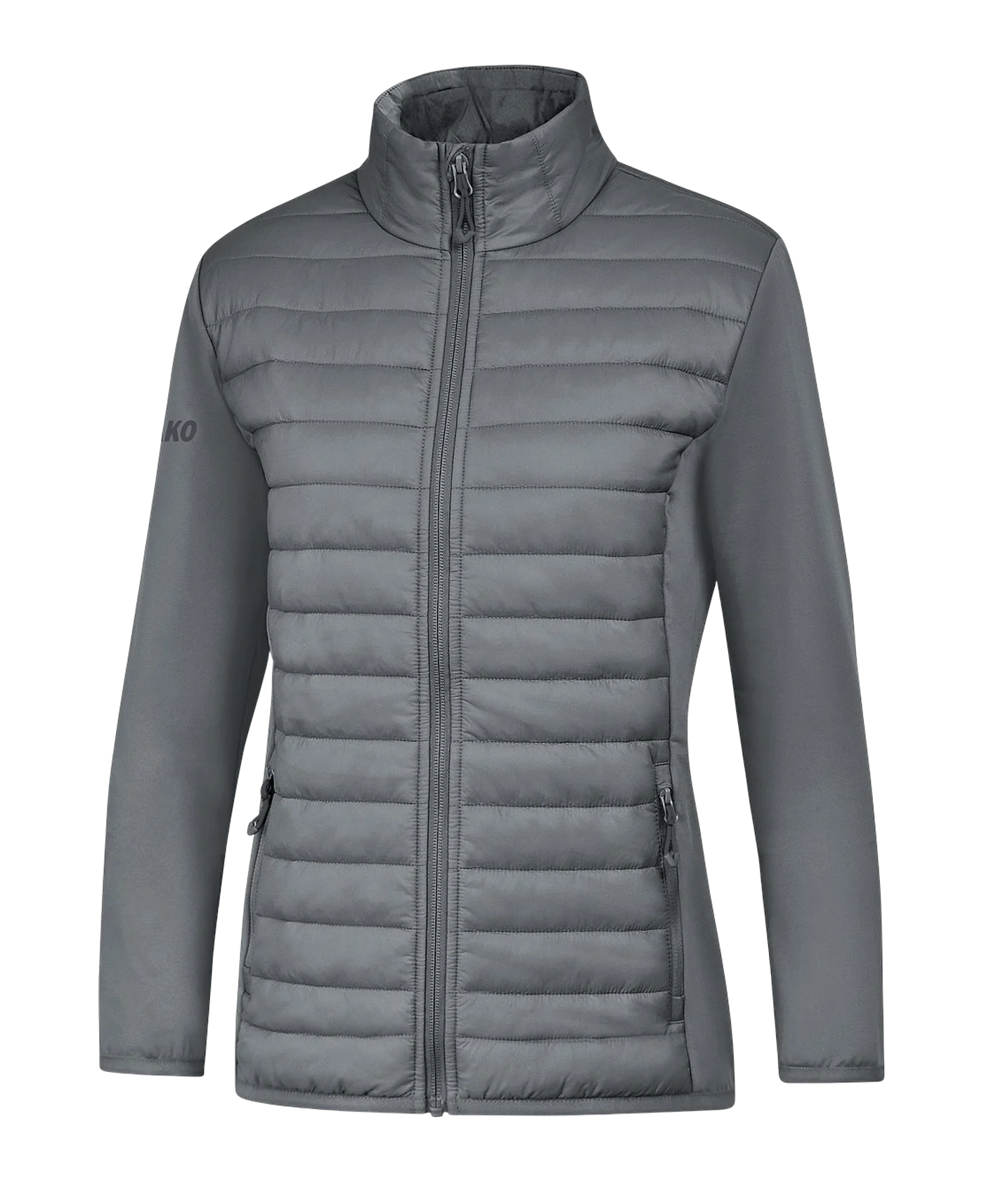 JAKO Hybrid Corparate Jacke Damen Blau F900