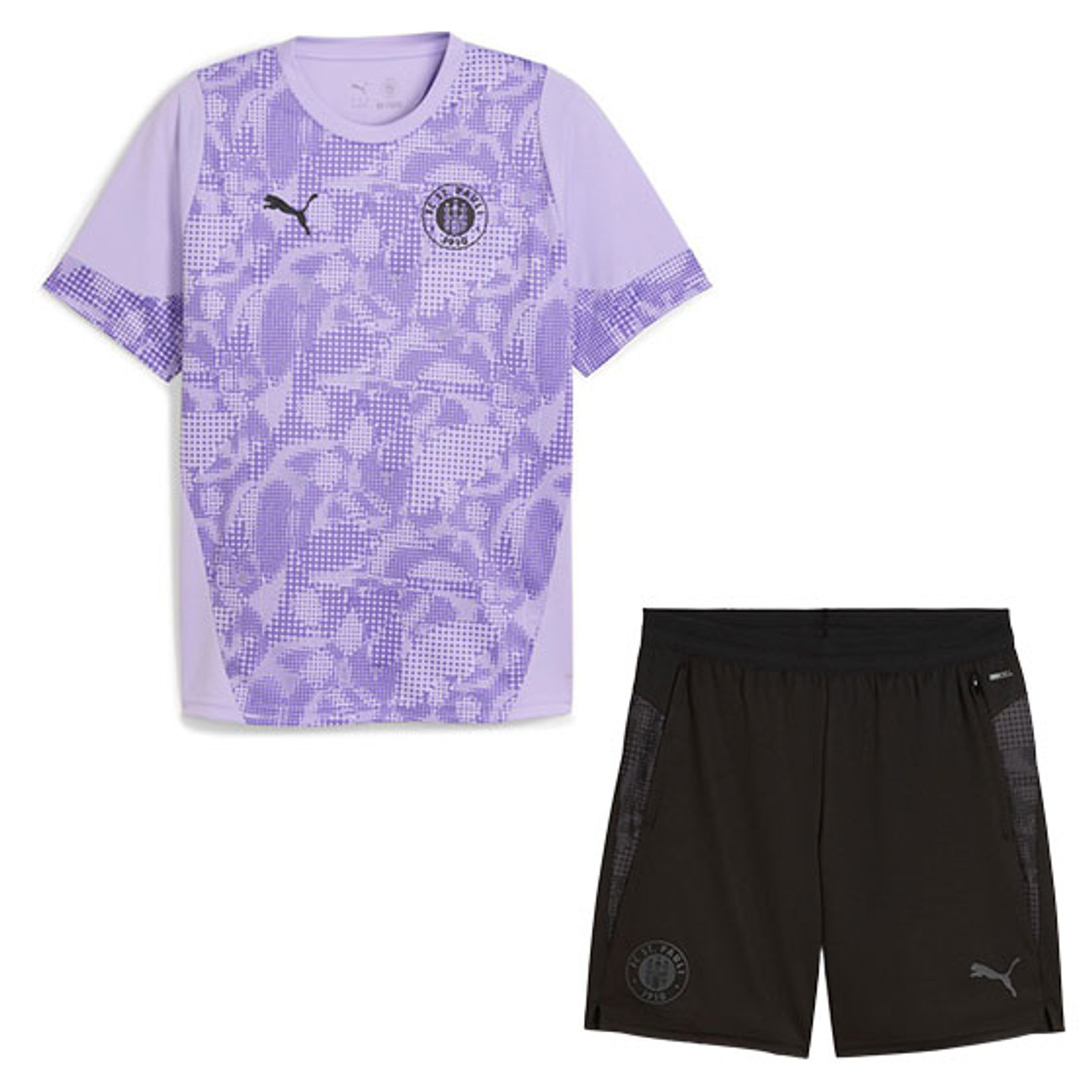 Puma FC St. Pauli Trainingsset