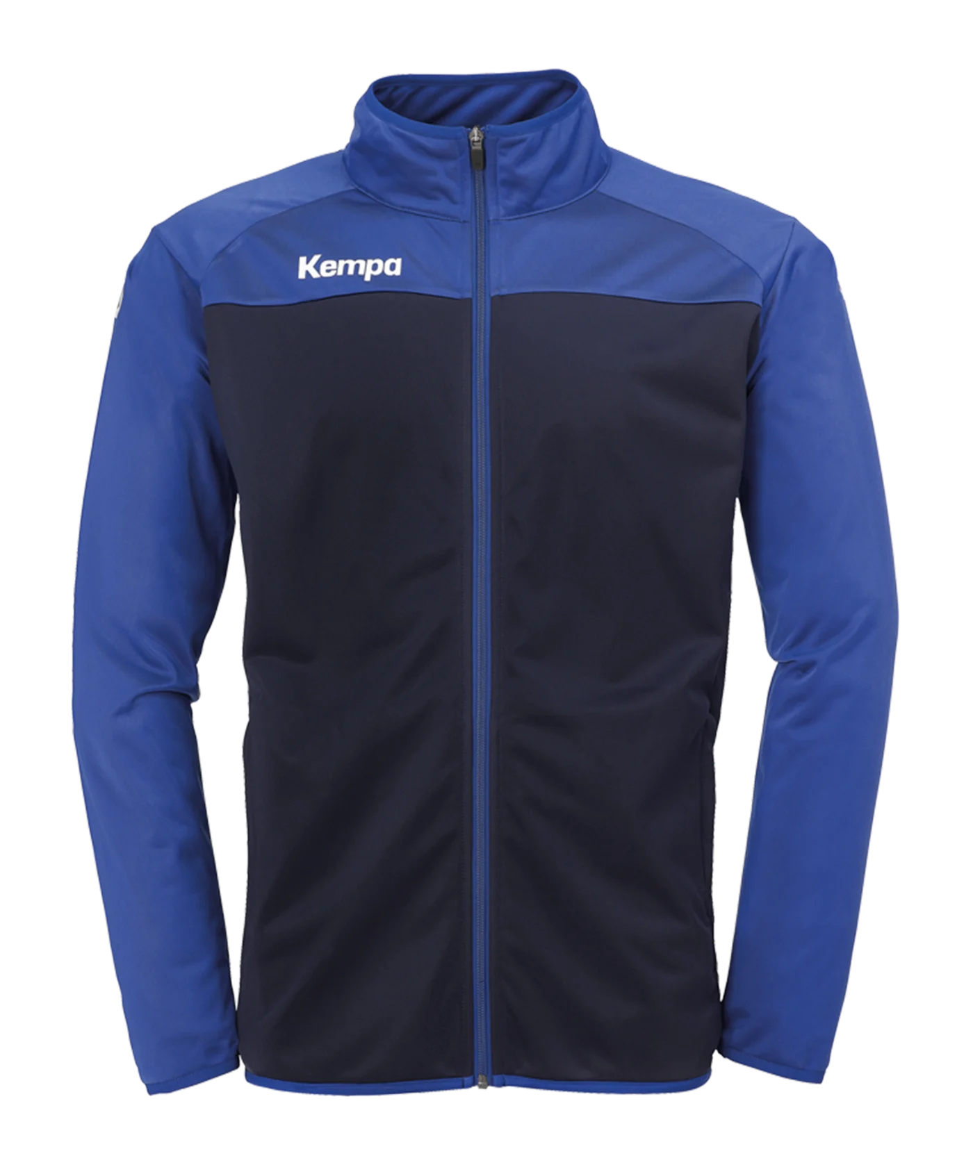 Kempa Prime Polyesterjacke Dunkelblau F04
