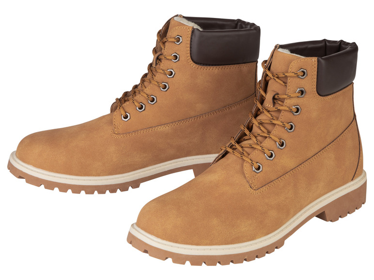 Gevoerde heren schoenen