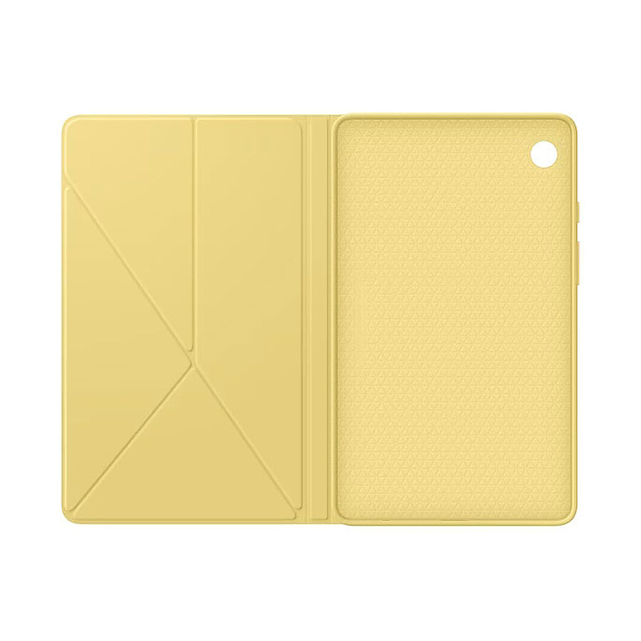 Samsung Book Cover Bleu - Galaxy Tab A9