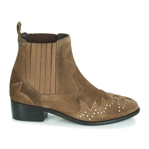 Pepe jeans - CHISWICK LESSY - Marron