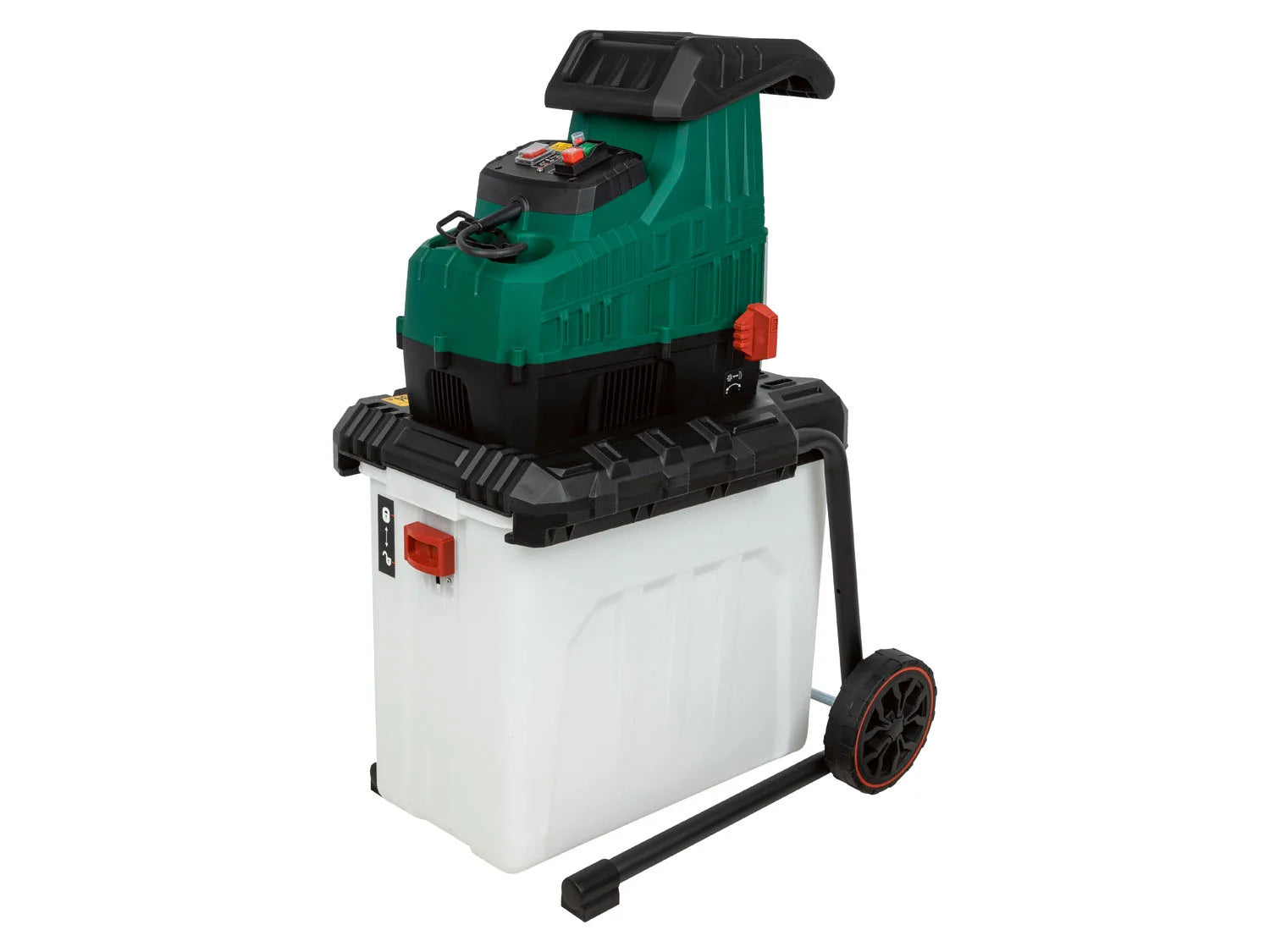 PARKSIDE&reg; electric roller shredder &raquo;PWH 2800 B2&laquo;, with 60 liter collection box