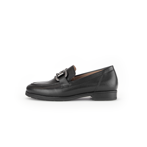 Gabor Loafers, Black, 38