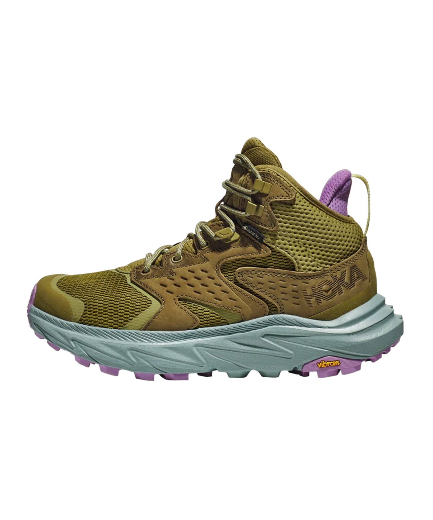 HOKA Anacapa 2 MID GTX Damen Grün