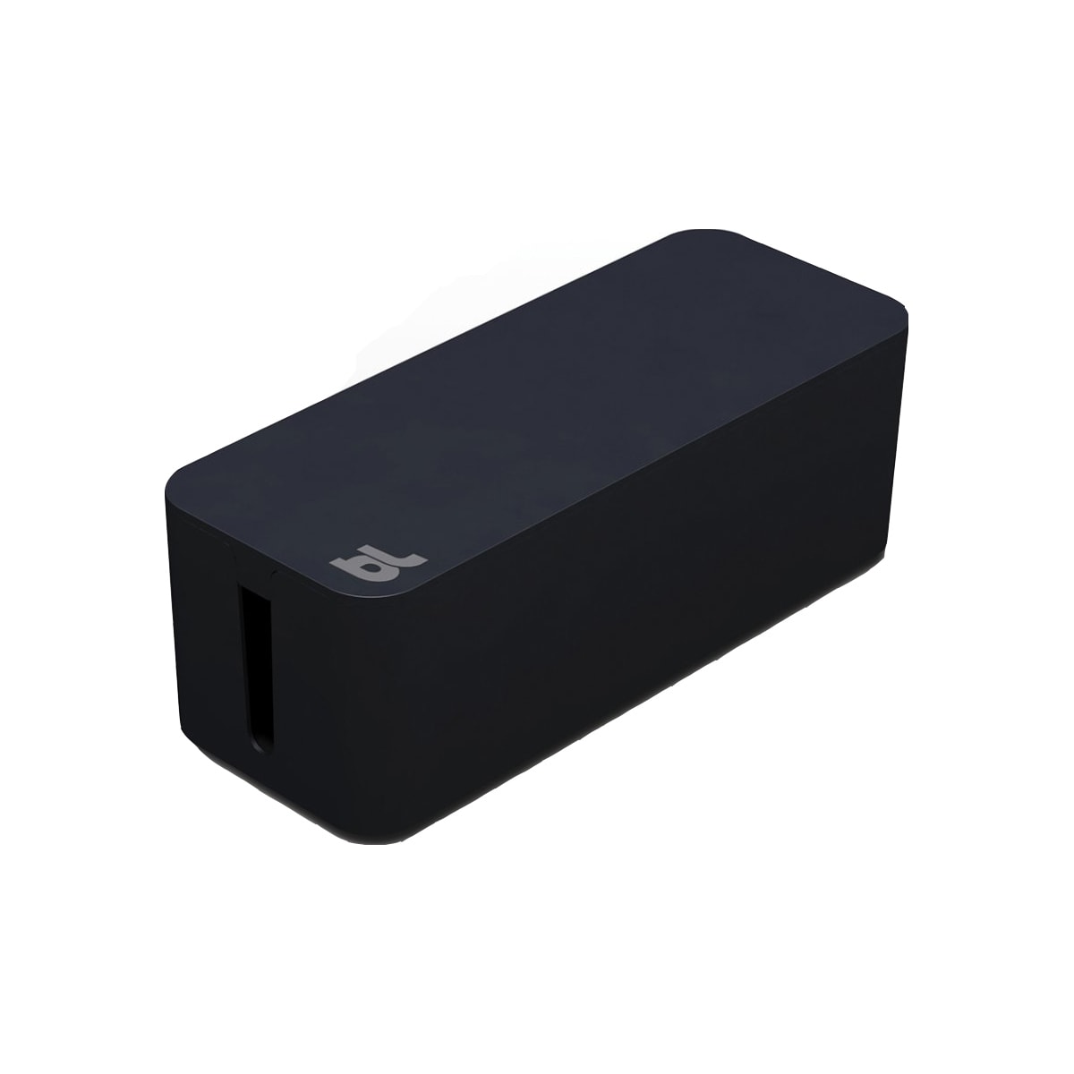 BlueLounge kabelboks CB-01-BL (sort)