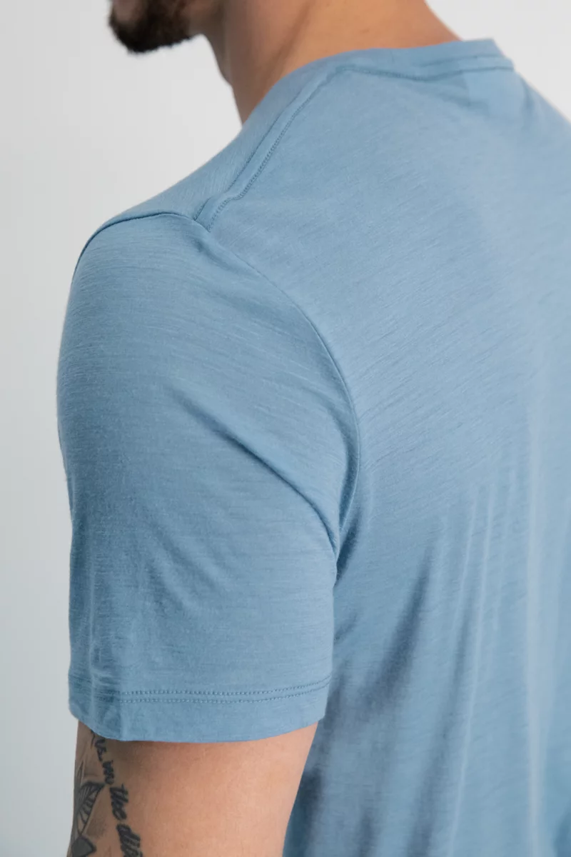 icebreaker Merino 150 Tech Lite II Polar Paddle Herren T-Shirt
