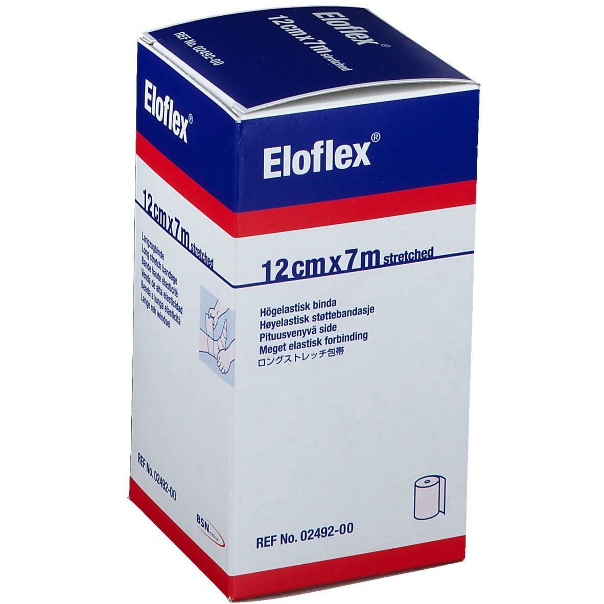 Eloflex® 12 cm x 7 m