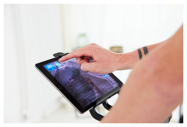 Support Tablette pour Home Trainer Van Rysel Noir