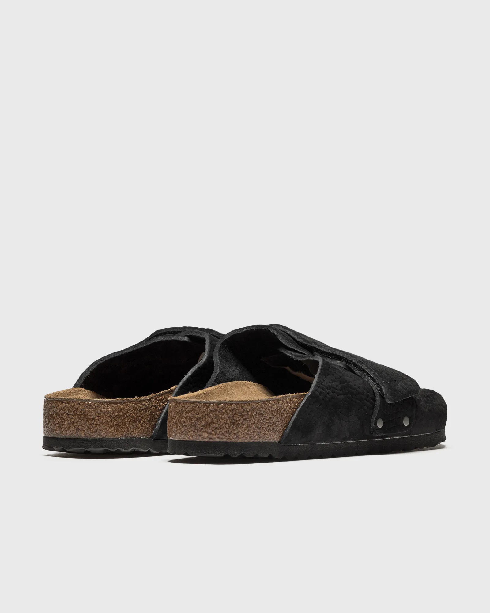 Birkenstock Kyoto Nubuck Desert Buck
