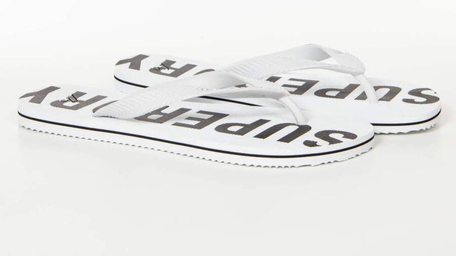 Superdry Code Essential Kinderenlippers Heren Slippers