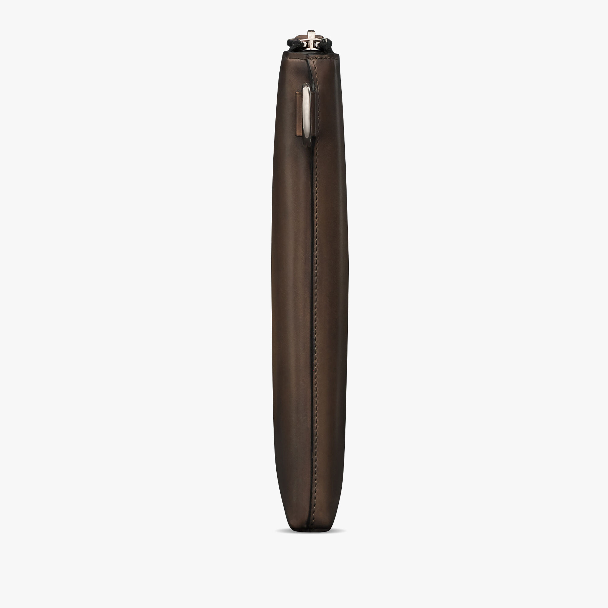 Pochette Nino Gm En Cuir Scritto